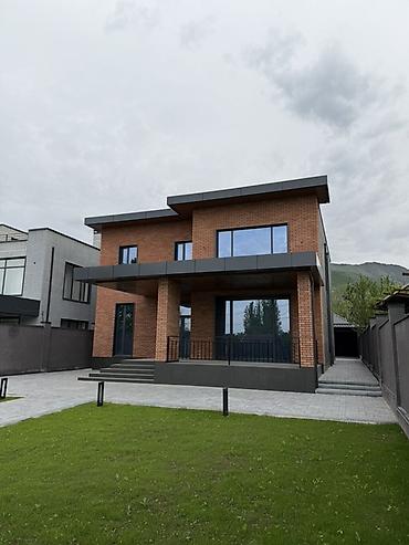 Продажа коттеджей и домов: Продается АБСОЛЮТНО НОВЫЙ ДОМ в современном стиле. 2 этажа с террасой — 7
