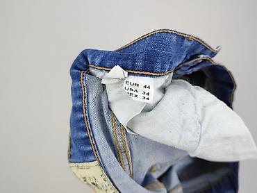massimo pl: Denim Collection, Jeansy dla mężczyzn, rozmiar L — 5