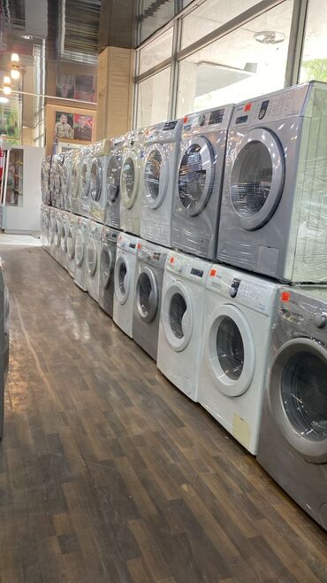 Soyuducular: Paltaryuyan maşın Indesit, 6 kq, Avtomat, Kredit yoxdur