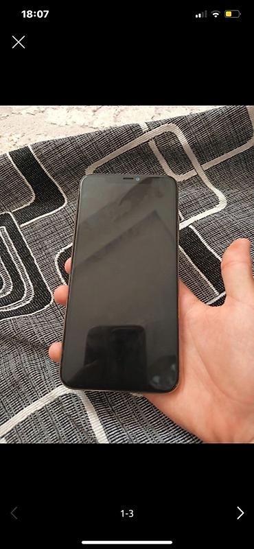 vertu telefonları: IPhone 11 Pro, Space Gray, Qırıq — 1