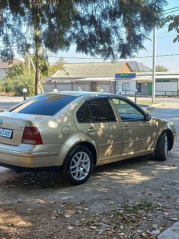chek it: Volkswagen e-Bora: 2002 г., 1.6 л, Автомат, Бензин, Седан — 9