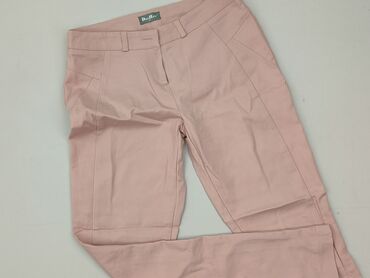 massimo dutti spodnie z wysokim stanem: Spodnie materiałowe damskie, rozmiar XS