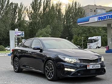 kia 2014: Kia K5: 2018 г., 1.6 л, Автомат, Бензин, Седан — 4