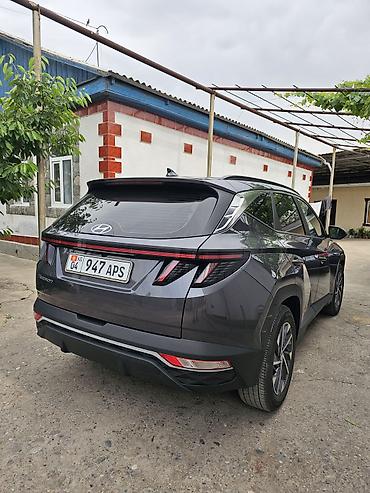 Hyundai: Hyundai Tucson: 2022 г., 1.6 л, Автомат, Гибрид, Кроссовер — 5