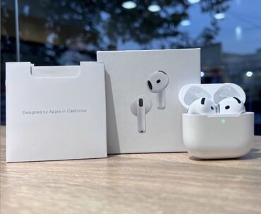 bluetooth klaviatura baku: Airpods Pro 4✅ Məhsullar Tam Zəmanətlədi