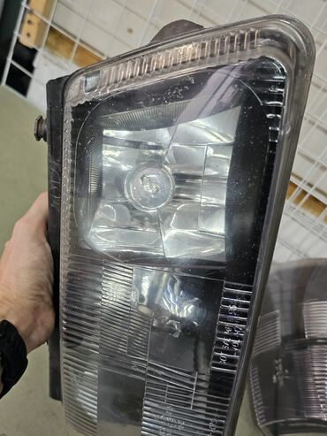 Передние фары: Комплект передних фар Volkswagen 1998 г., Б/у, Аналог, Китай — 22