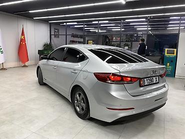 mazda premacy 2004: Hyundai Avante: 2018 г., 1.6 л, Автомат, Газ, Седан — 2