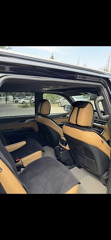 Kia: Kia Mohave: 2020 г., 3 л, Автомат, Бензин, Внедорожник — 6