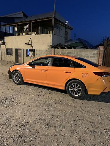 sonata uf: Hyundai Sonata: 2019 г., Автомат, Бензин, Седан — 5
