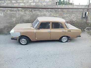 VAZ (LADA): VAZ 2101, 4 qapılı sedan Xüsusiyyətlər: - Ban: klassik sedan, bej — 2