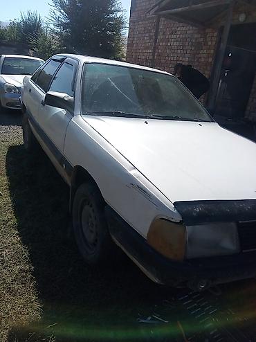 Audi: Audi 100: 1989 г., 2.3 л, Бензин, Седан — 2