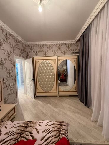 Uzunmüddətli kirayə evlər: 100 kv. m, 3 otaqlı, Qaz, İşıq, Su — 5