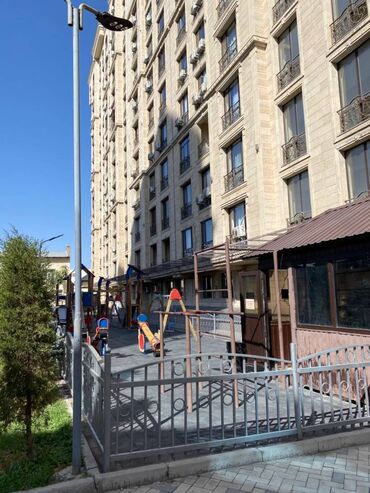 квартира за 10 тысяч в месяц: 2 комнаты, 97 м², Элитка, 7 этаж, Евроремонт