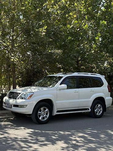 каробка на ваз: Lexus GX: 2006 г., 4.7 л, Автомат, Бензин, Внедорожник — 5
