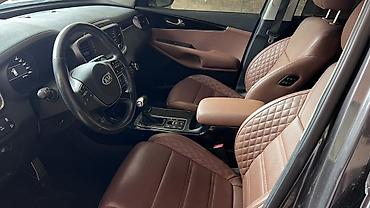 Kia: Kia Sorento: 2019 г., 2.2 л, Автомат, Дизель, Кроссовер — 13