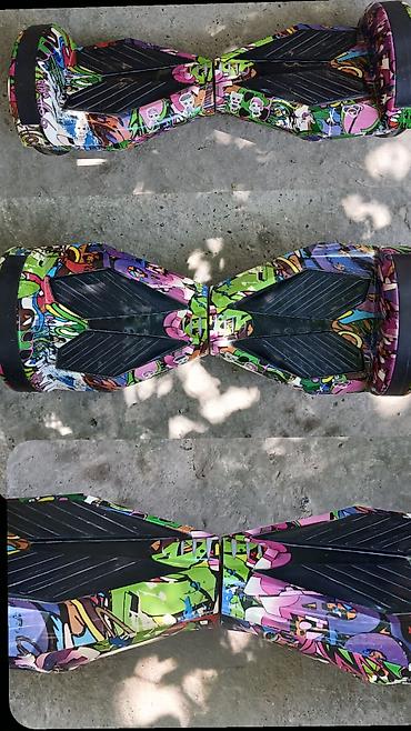 city coco scooter: Öz-özünə tarazlaşan elektrikli skuter (hoverboard) - Ölçü: 6.5 düym — 1
