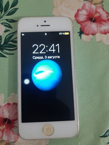 iphone s 5 v Azərbaycan | Apple IPhone: IPhone 5 | 16 GB | Jet Black İşlənmiş