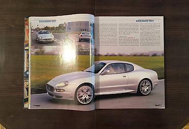 Časopisi: Vrele Gume 1999–2003 | 10 brojeva + Top Speed Na prodaju kolekcija — 14