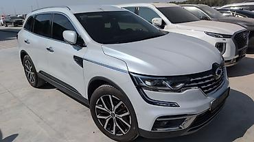 фара ласети: Renault Samsung QM6: 2020 г., 2 л, Автомат, Газ, Кроссовер — 1