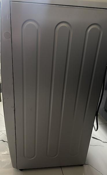 et masini: Samsung paltaryuyan maşın. Heç bir problemi yoxdur, işləyir. Yenisi — 2