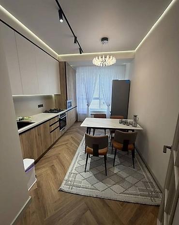 23: 3 комнаты, 95 м², 12 мкр Элитка, 3 этаж, Дизайнерский ремонт — 8