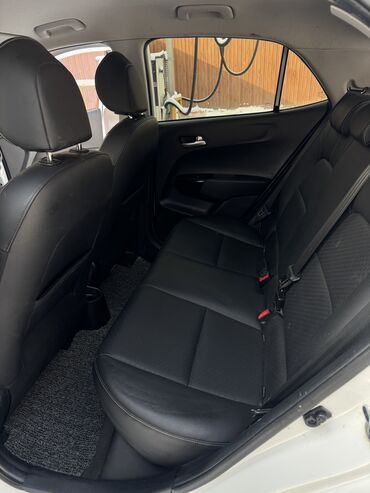 Kia: Kia Morning: 2020 г., 1 л, Типтроник, Бензин, Хэтчбэк — 7