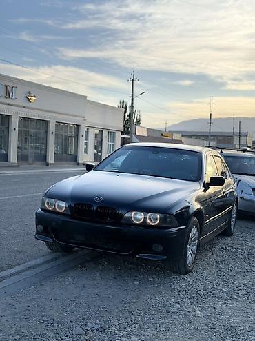 литые диски опель омега б: BMW 5 series: 1998 г., 2 л, Механика, Бензин, Седан — 1