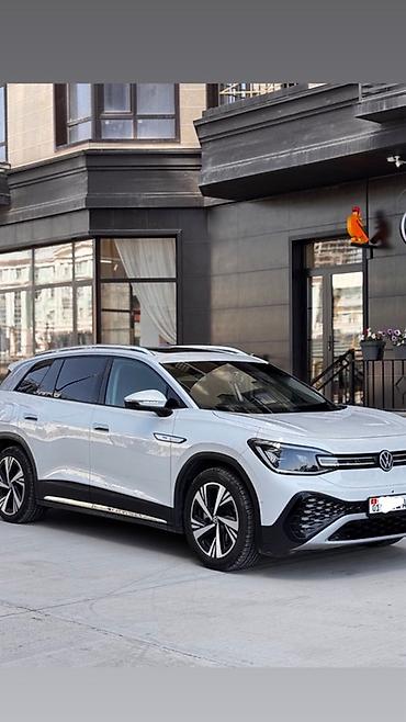 эшка зоз: Volkswagen ID.6: 2022 г., Автомат, Электромобиль, Кроссовер — 3