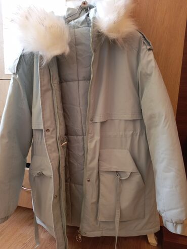 buraxılış paltarları b: Женская куртка 2XL (EU 44)