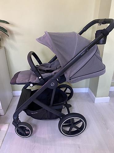 cybex коляски цена: Коляска, Cybex, Б/у — 5