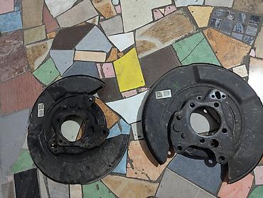 Другие детали ходовой части: Продаю задние ступицы, суппорта, защитные кожухи и тормозные диски на — 3