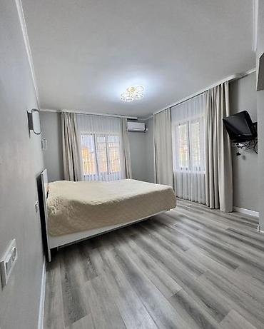 Долгосрочная аренда домов: 200 м², 7 комнат, Евроремонт, Бронированные двери, Парковка — 7
