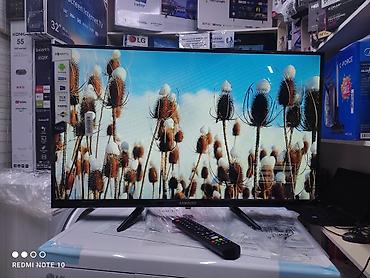 Телевизоры: Телевизор Samsung 32G8000 Android 13 с интернетом, голосовым — 15