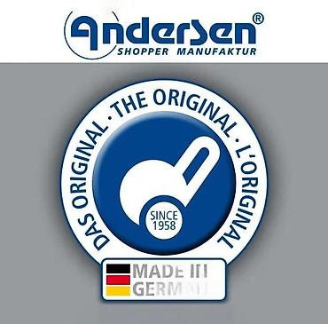 Putni koferi i torbe: Kolica/torba za kupovinu na točkiće - Stabilan metalni ram sa velikim — 11