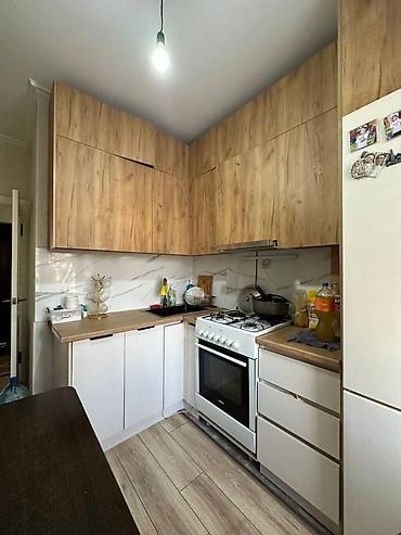 Продажа квартир: 2 комнаты, 48 м², 105 серия, 3 этаж, Евроремонт — 3