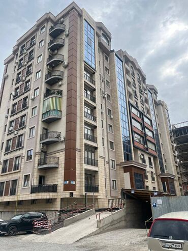 Продажа квартир: 3 комнаты, 97 м², Элитка, 6 этаж, Евроремонт