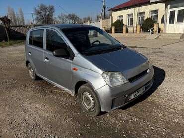 меняю фит: Daihatsu Cuore: 2003 г., 1 л, Механика, Бензин, Хэтчбэк