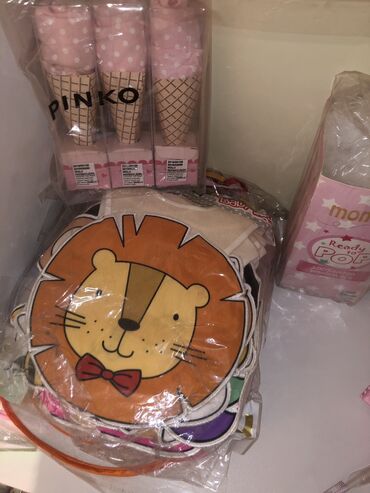 Uşaqlar üçün digər geyimlər: Uşaq geyimleri satılır munasib qiymətə, Turkiyeden getirmişəm ucuz — 11