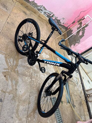 velo bank: Yeni Şəhər velosipedi Trinx, 29", sürətlərin sayı: 8, Ünvandan götürmə