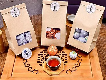 Чай, кофе, напитки: На новый год лучший подарок Набор китайских чаёв в порционных — 4