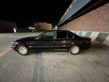 BMW: BMW 7 series: 2000 г., 2.8 л, Автомат, Бензин, Седан — 4