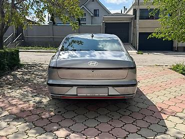 Hyundai: Hyundai Grandeur: 2023 г., 3 л, Автомат, Газ, Седан — 14