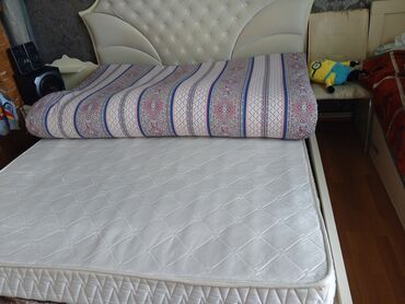 Ev üçün digər mallar: Ortopedik matras, İki nəfərlik