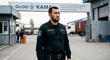 ищу охранника: ТРЕБУЕТСЯ ОХРАННИК (Рассматриваются кандидаты, в том числе пенсионного — 1