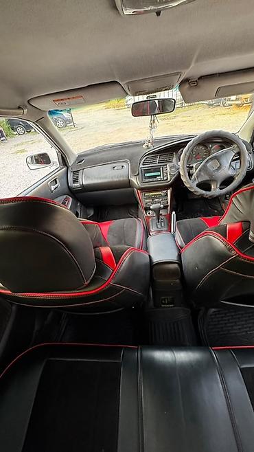 рейка срв: Honda Accord: 2001 г., Автомат, Бензин, Седан — 2