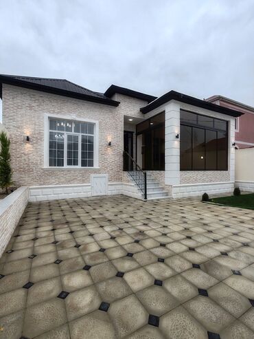 Həyət evləri və villaların satışı: 4 otaqlı, 135 kv. m, Yeni təmirli — 2
