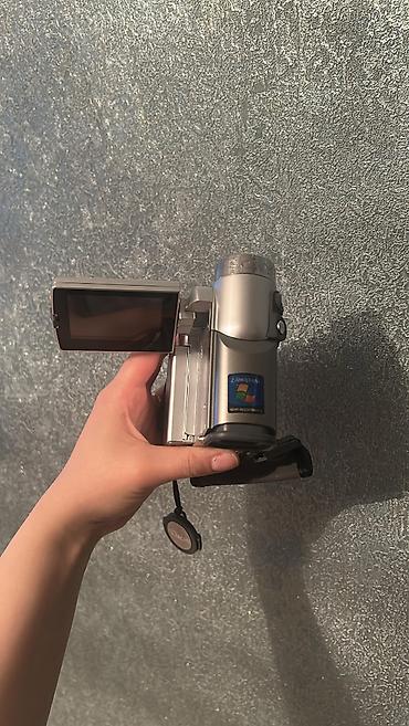 mini dv kamera: Sony HD DCP SR35 Retro Videokamera Yenidir işlənməyib,ideal — 4