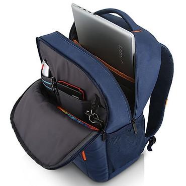 gaming laptoplar: Lenovo B515 – 15.6" Noutbuk üçün Mavi Bel Çantası Lenovo B515 Blue — 2