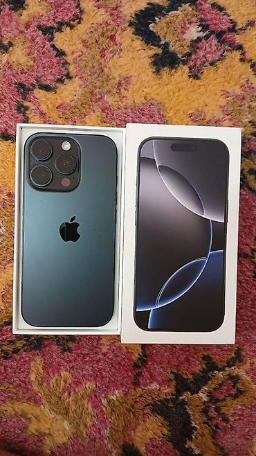 IPhone 16 Pro, 256 ГБ - Цвет: темный (на фото — графит/черный). -