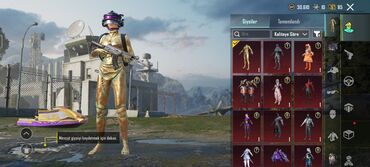 Video oyunlar üçün aksesuarlar: PUBG Mobile TƏMİZ HİLƏSİZ HESABDI REAL ALICA BOYÜK ENDİRİM OLACAQ